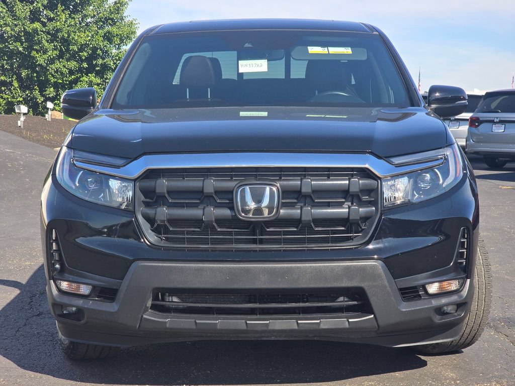 Certified 2024 Honda Ridgeline RTL video 3