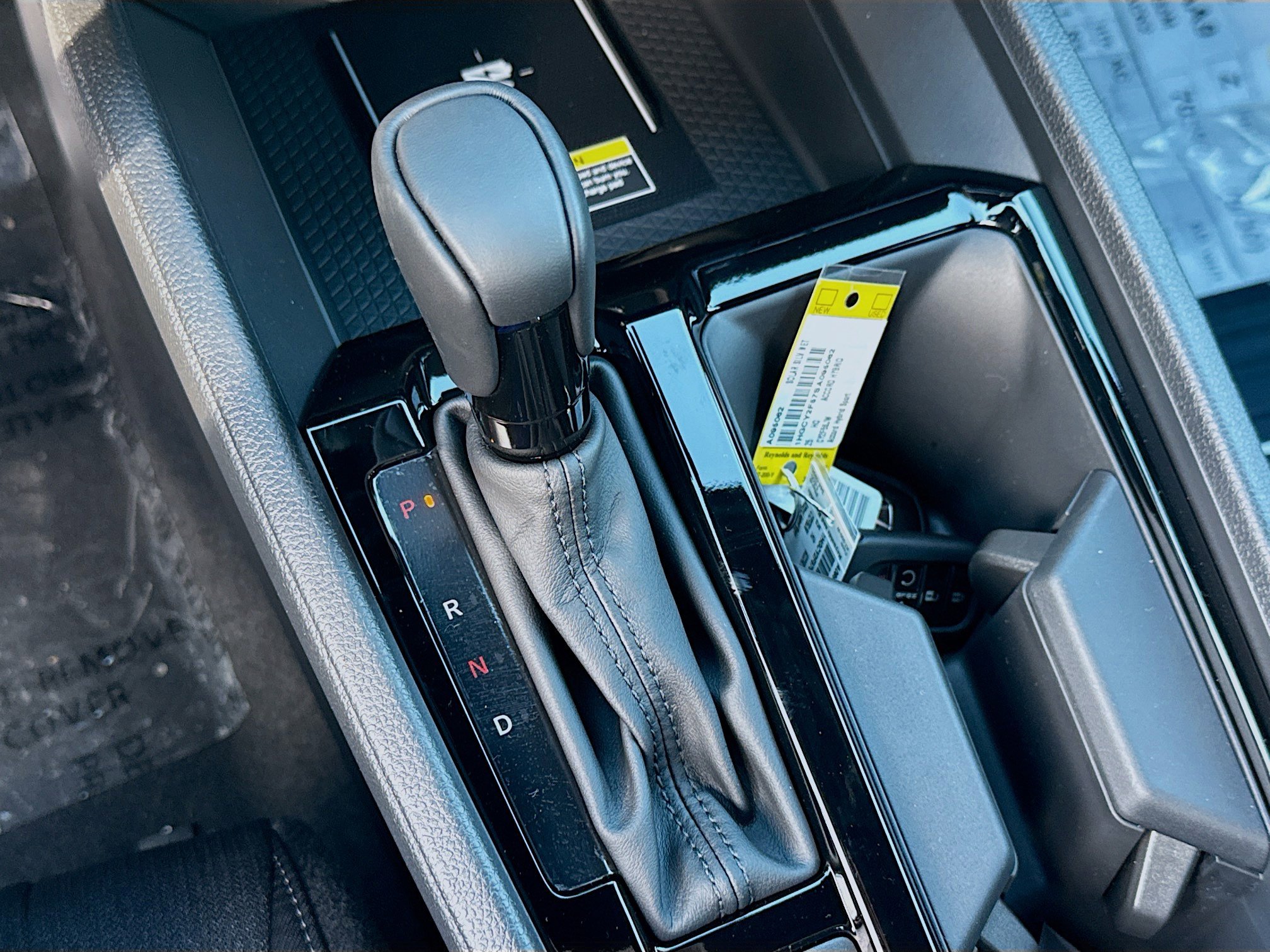 New 2025 Honda Accord Sport image 15