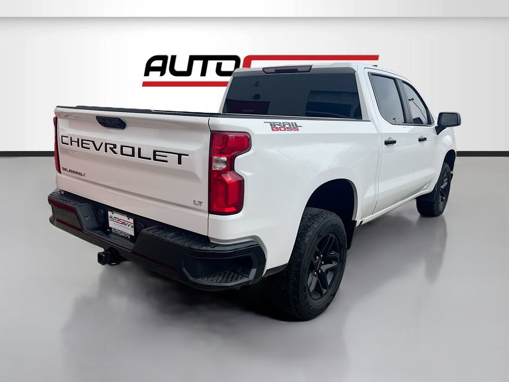 Used 2023 Chevrolet Silverado 1500 LT Trail Boss w/ Protection Package AWD/4WD image 7