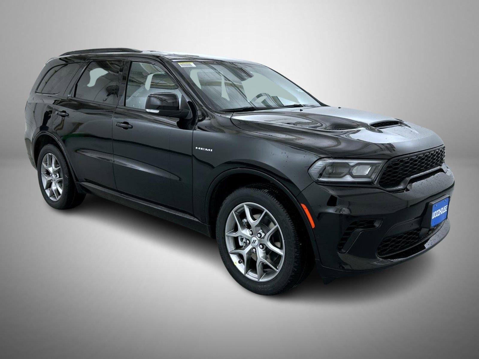 New 2026 Dodge Durango GT image 3