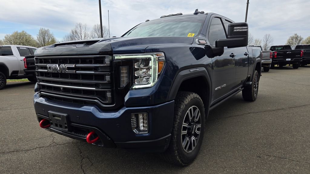 Used 2021 GMC Sierra 2500 AT4 w/ AT4 Premium Plus Package image 3