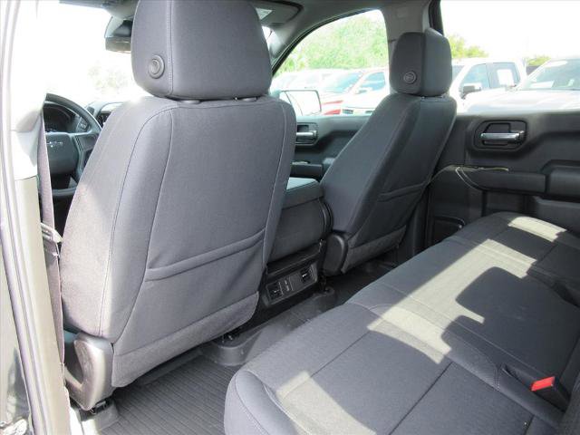 Used 2026 Chevrolet Silverado 1500 Custom Trail Boss image 30