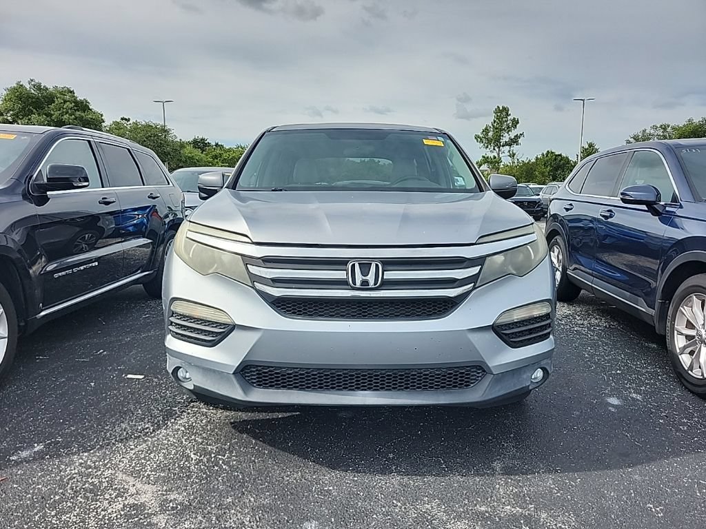 Used 2016 Honda Pilot EX image 10