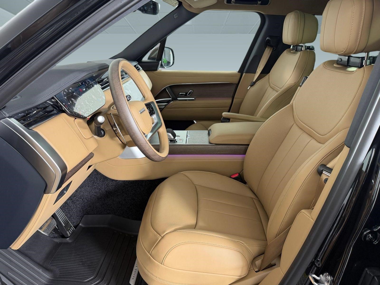 New 2026 Land Rover Range Rover SE AWD/4WD image 5
