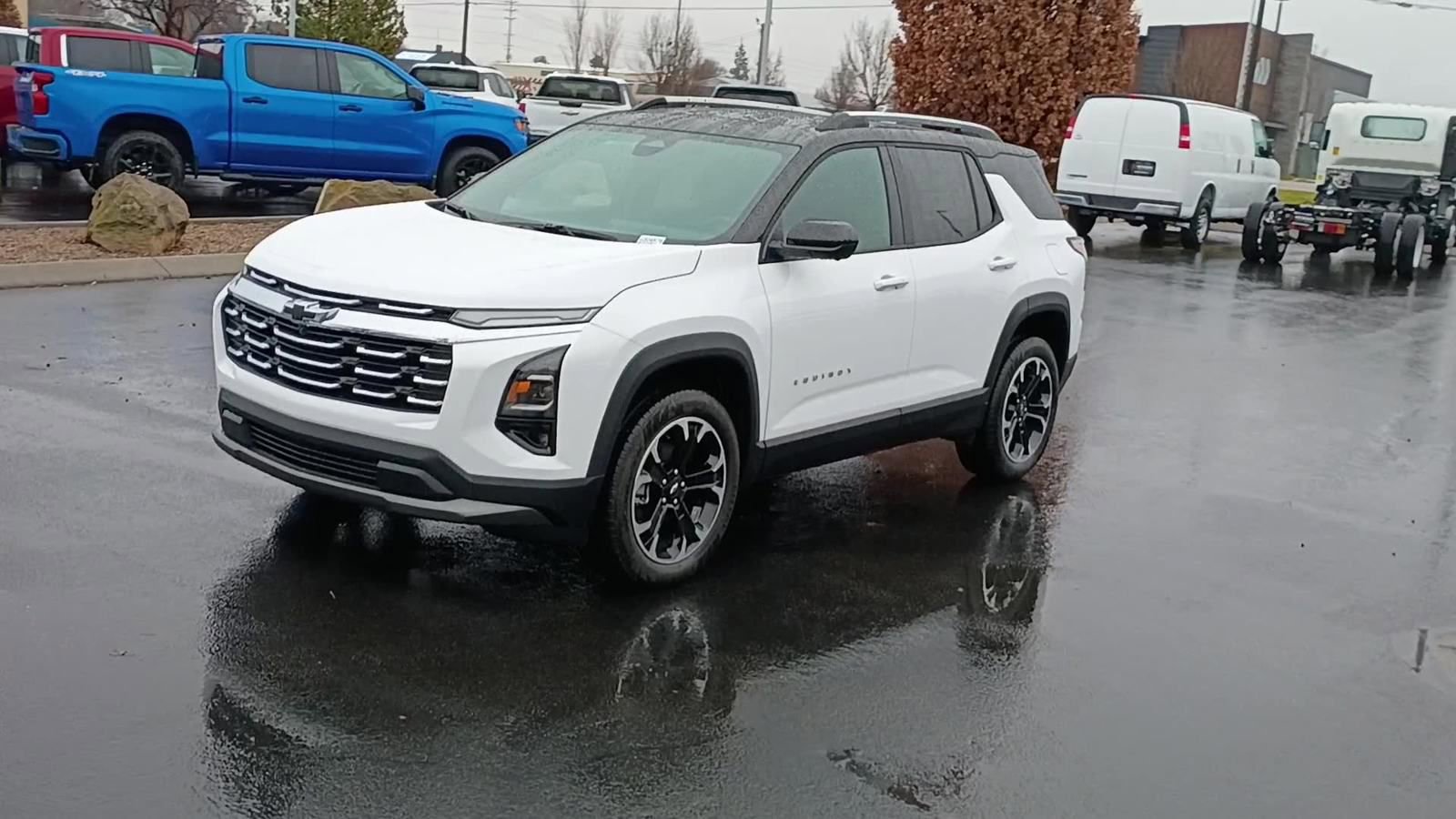 New 2026 Chevrolet Equinox LT w/ Convenience Package II image 1