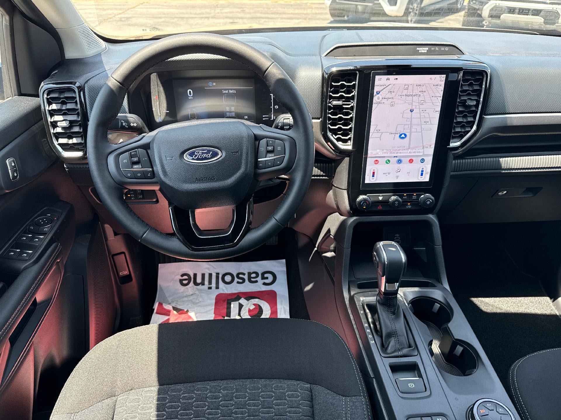 New 2026 Ford Ranger XLT AWD/4WD image 9