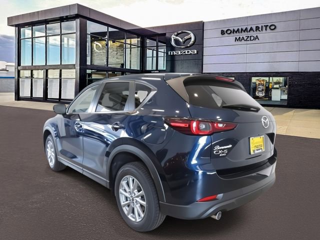 New 2025 MAZDA CX-5 AWD 2.5 S w/ Select Package image 3