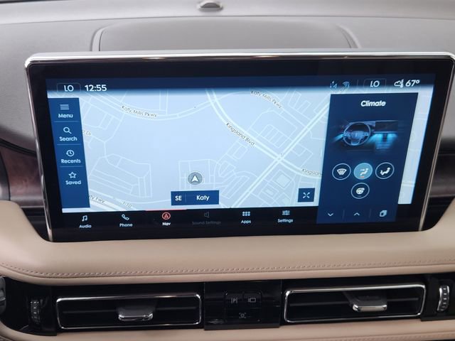 Used 2022 Lincoln Nautilus Reserve FWD image 12