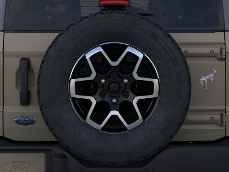 New 2026 Ford Bronco Outer Banks AWD/4WD image 25