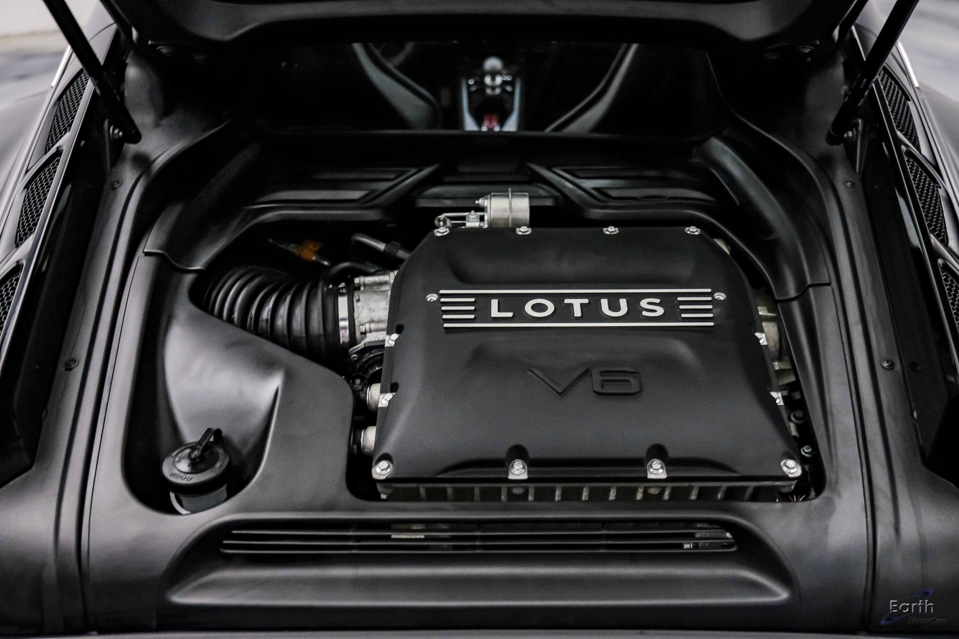 Used 2024 Lotus Emira First Edition RWD image 3