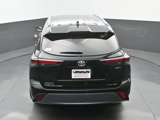 New 2026 Toyota Highlander Limited image 31
