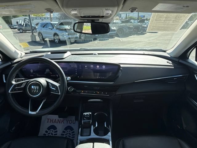 Used 2024 Buick Envision Preferred AWD/4WD image 13