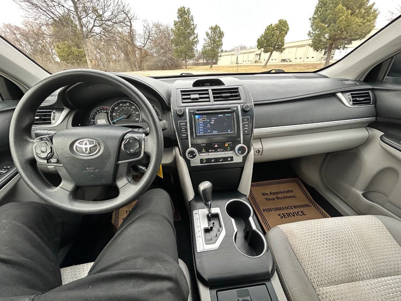 Used 2012 Toyota Camry LE image 16