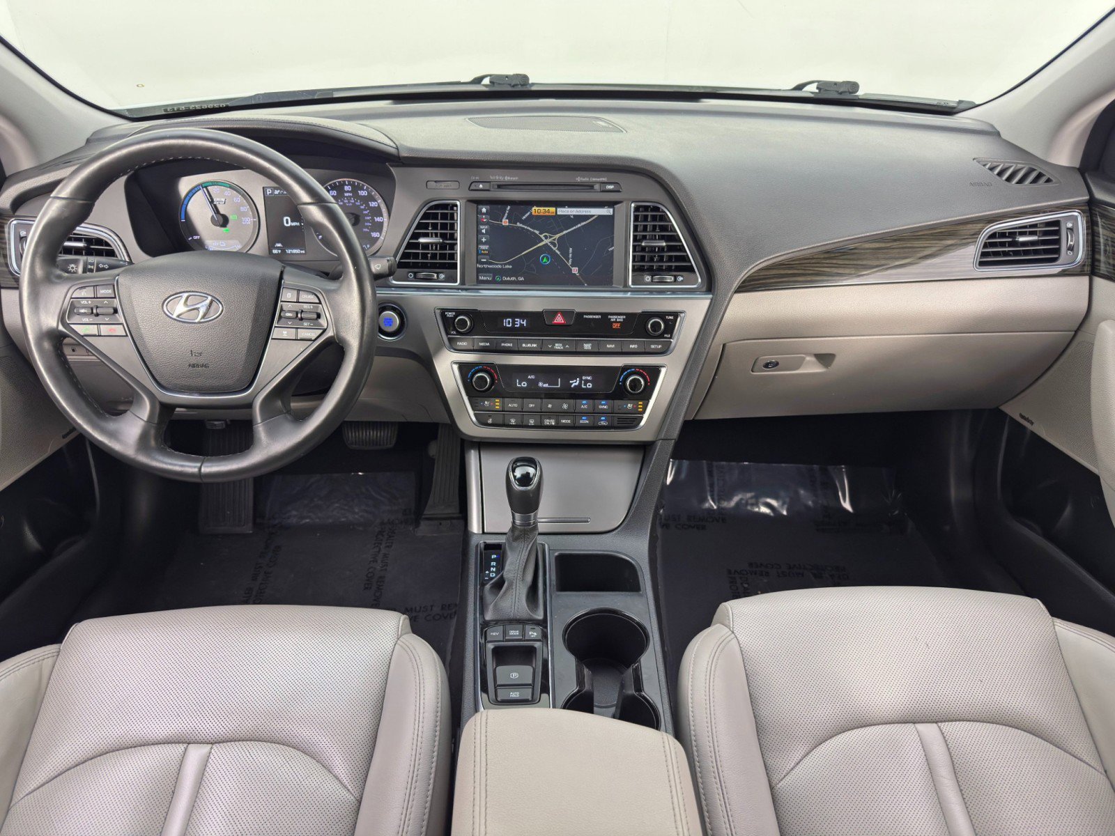 Used 2016 Hyundai Sonata Limited image 11