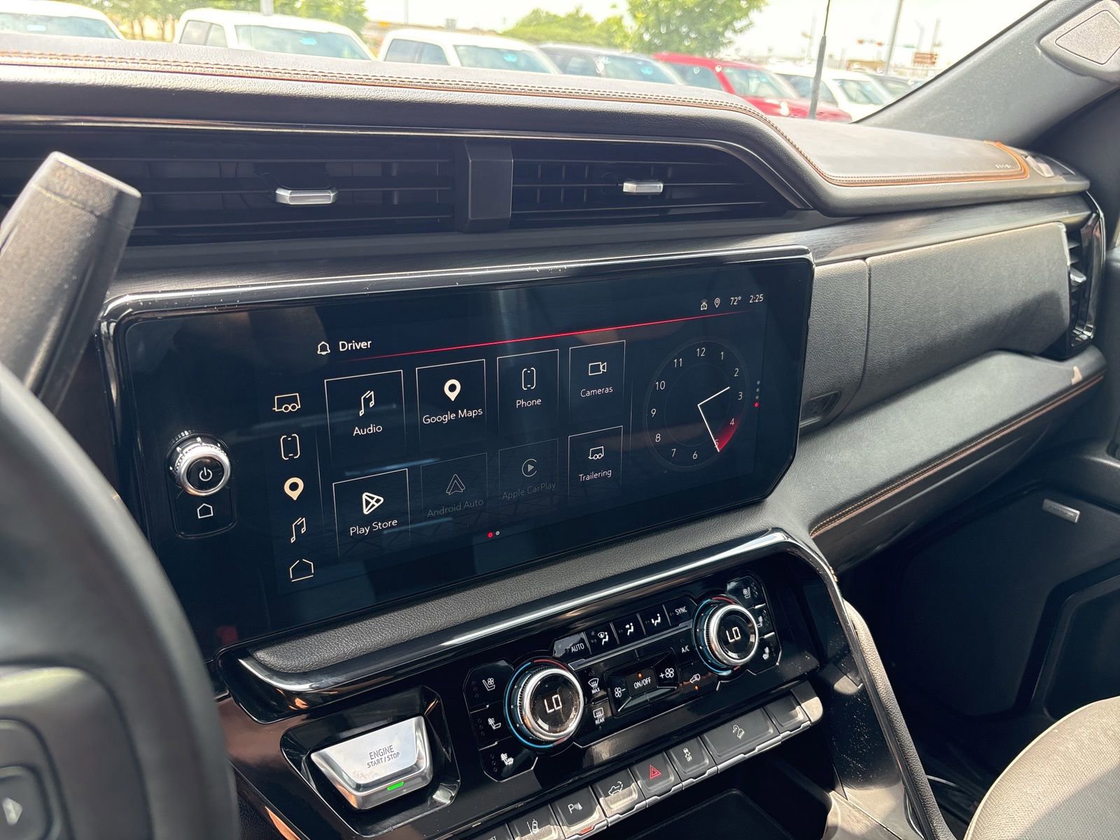 Used 2024 GMC Sierra 2500 AT4 w/ AT4 Premium Plus Package AWD/4WD image 24