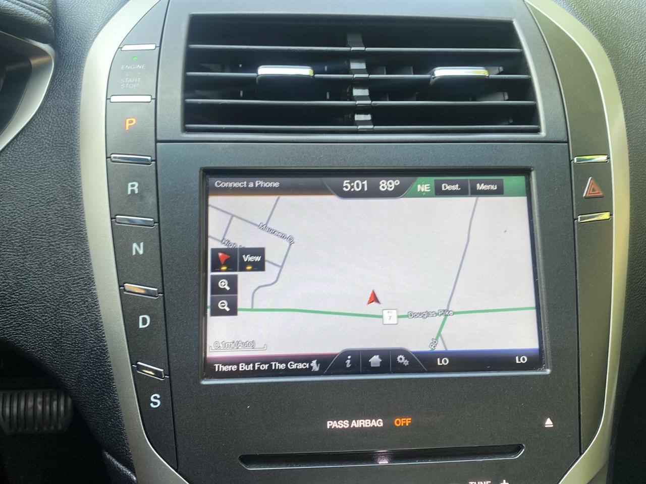 Used 2016 Lincoln MKZ AWD w/ Equipment Group 300A Reserve image 17
