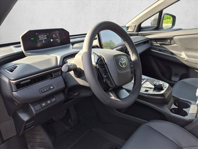 New 2026 Toyota bZ image 3