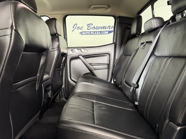 Used 2020 Ford Ranger Lariat w/ Equipment Group 501A Mid image 15