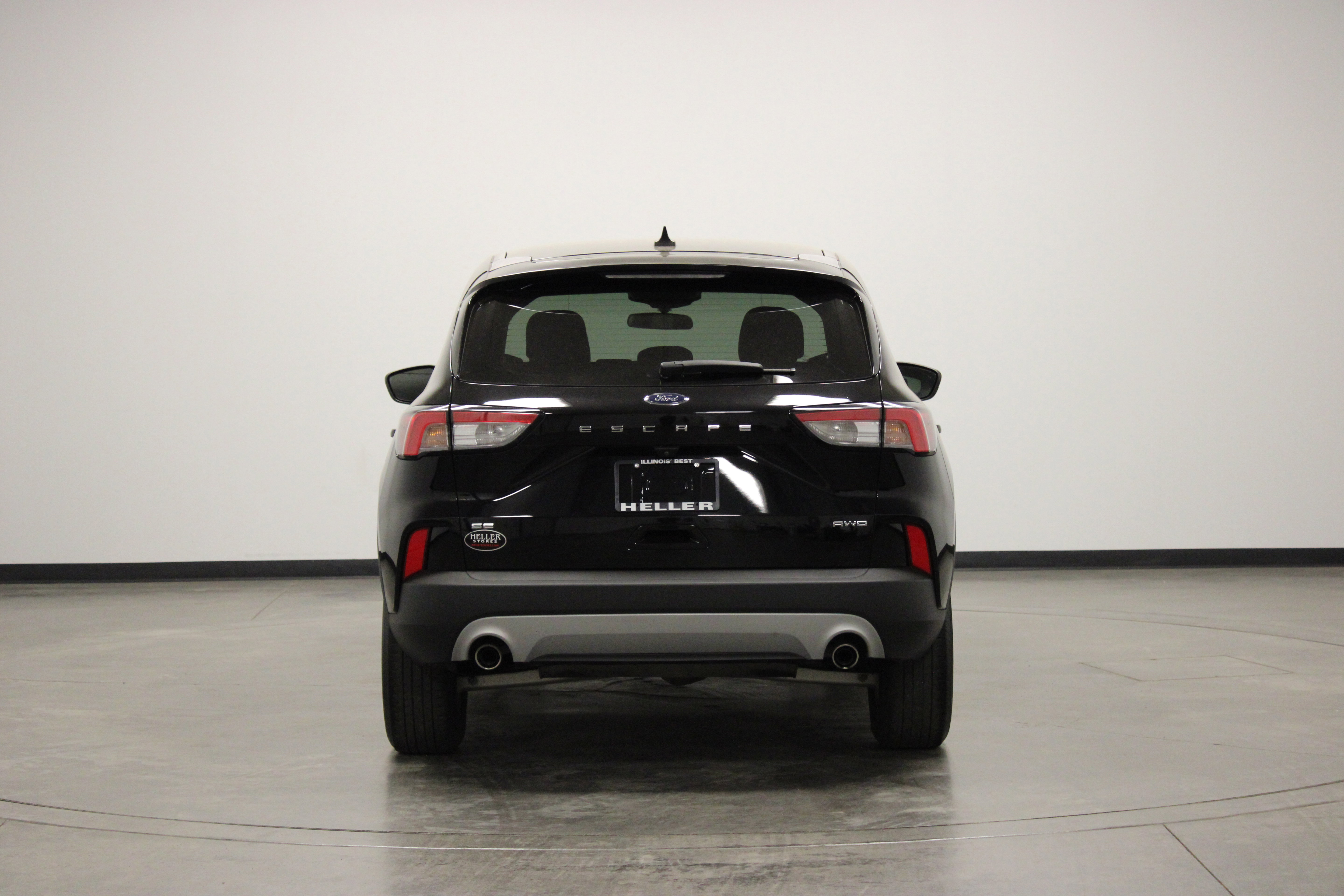 Used 2021 Ford Escape SE AWD/4WD image 7