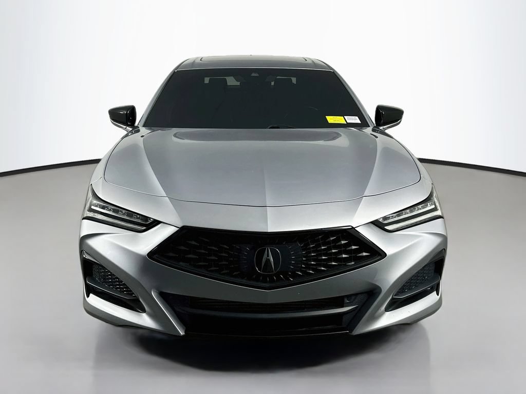 Used 2021 Acura TLX w/ A-SPEC Package FWD video 2
