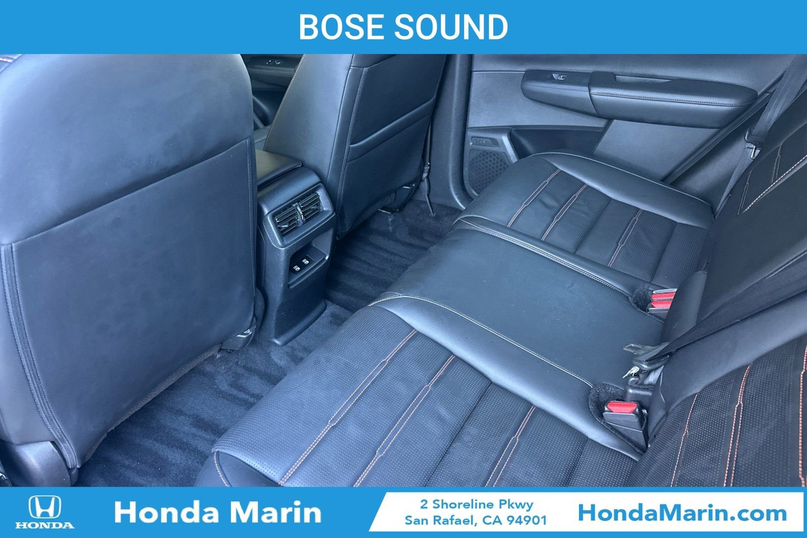 Used 2023 Honda CR-V Sport Touring image 14