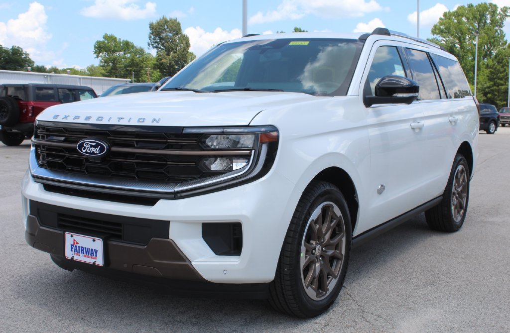 New 2027 Ford Expedition King Ranch AWD/4WD image 4
