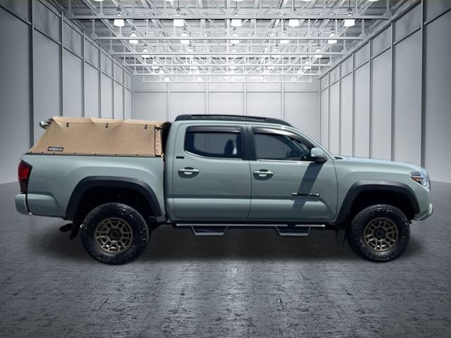 Used 2022 Toyota Tacoma SR5 w/ Trail Edition AWD/4WD image 7