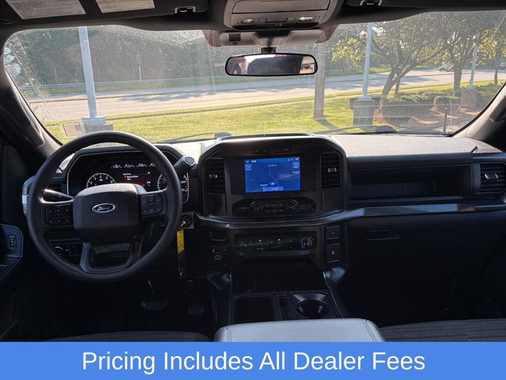 Used 2023 Ford F150 XL w/ STX Appearance Package AWD/4WD image 8