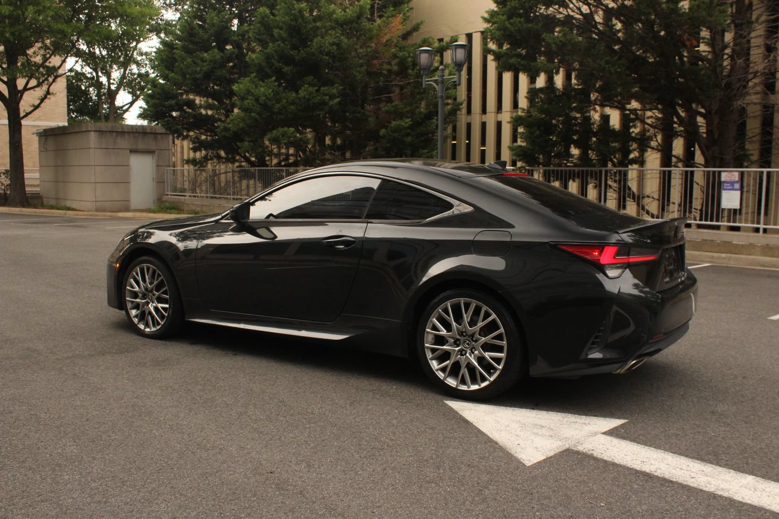 Used 2019 Lexus RC 300 AWD image 9