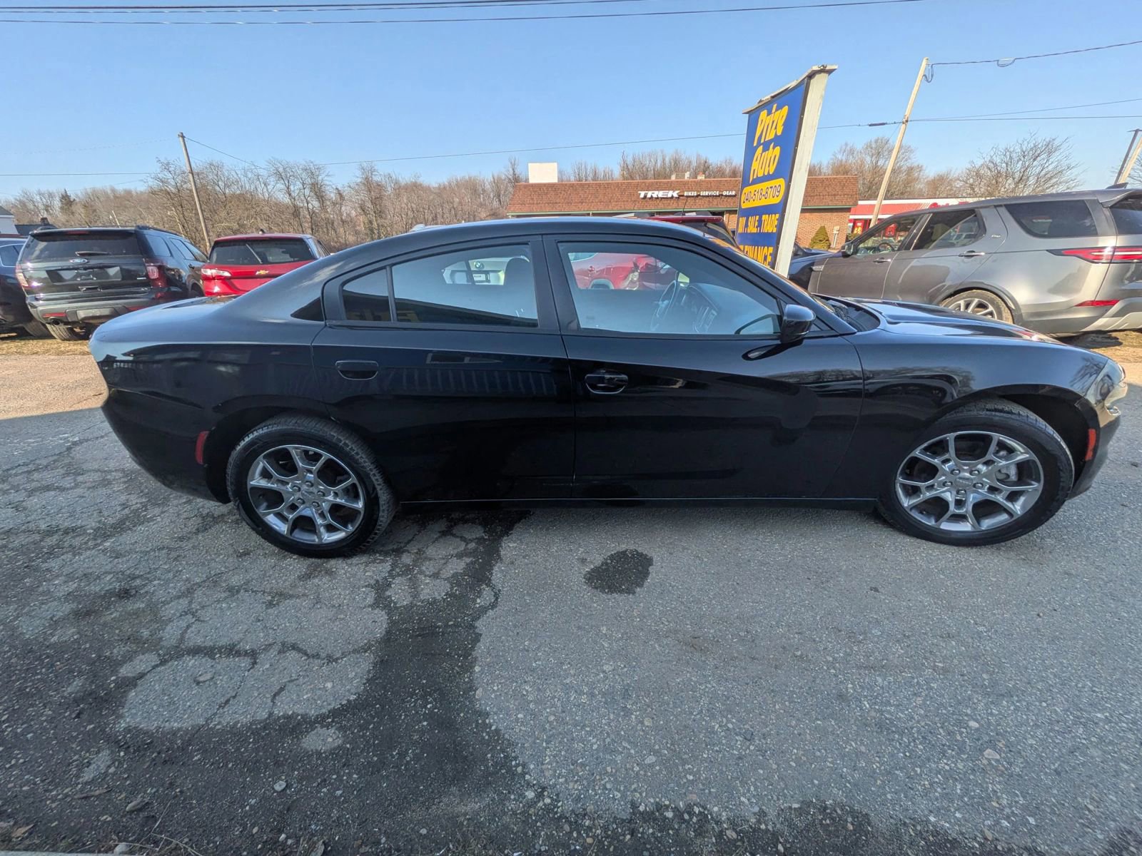 Used 2015 Dodge Charger SE image 6