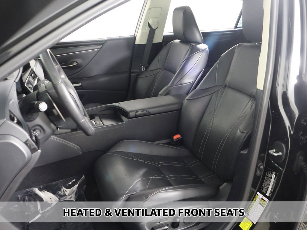 Used 2023 Lexus ES 350 Luxury w/ Accessory Package (Z2) image 8