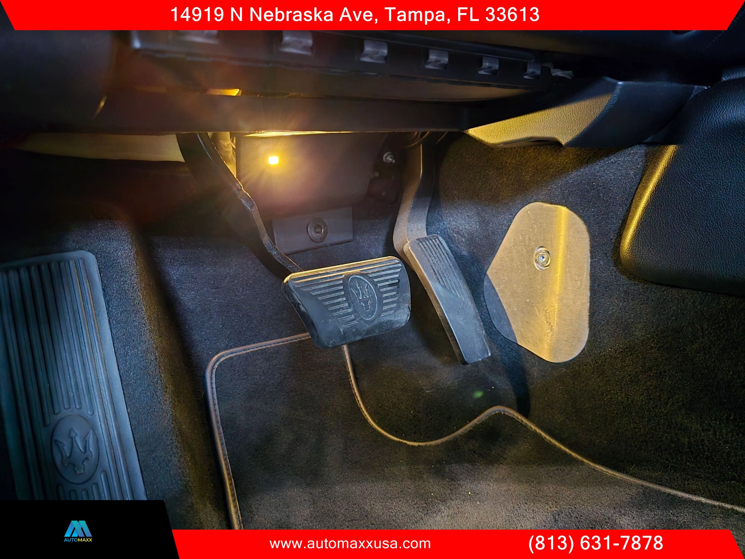 Used 2017 Maserati Ghibli S image 36