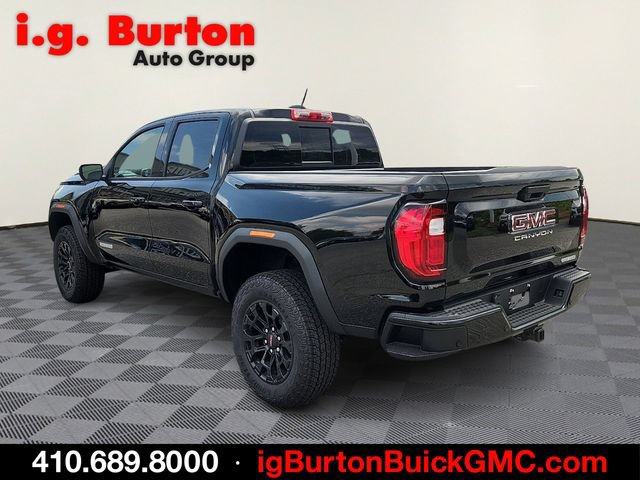 New 2026 GMC Canyon Elevation w/ Convenience Package RWD image 3