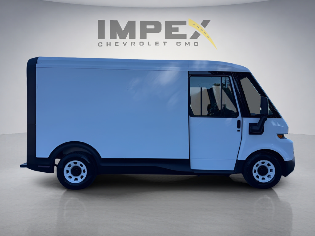 Used 2025 Chevrolet Brightdrop 400 w/ Battery Pack, Max Range AWD/4WD image 8
