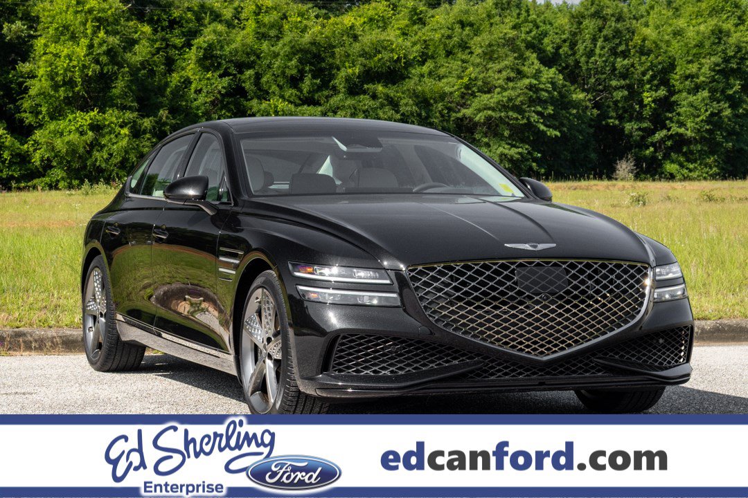 Used 2024 Genesis G80 3.5T Sport