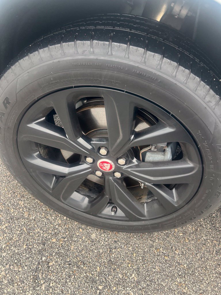 Used 2020 Jaguar I-PACE SE AWD/4WD image 5