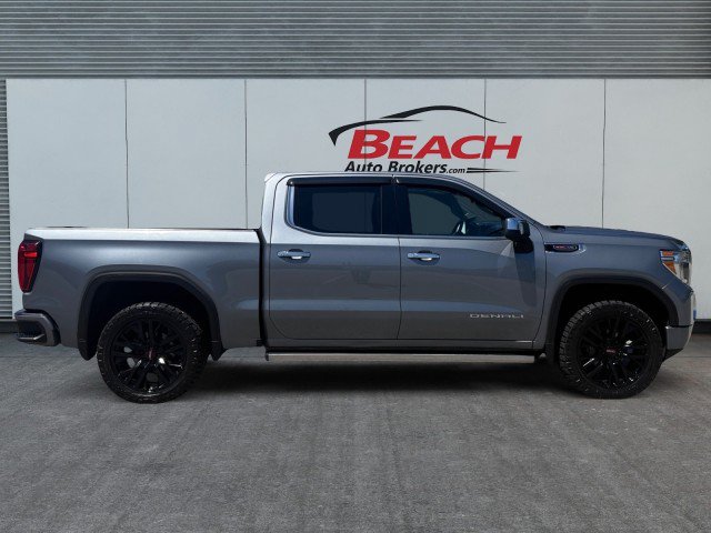Used 2020 GMC Sierra 1500 Denali w/ Denali Ultimate Package AWD/4WD image 9