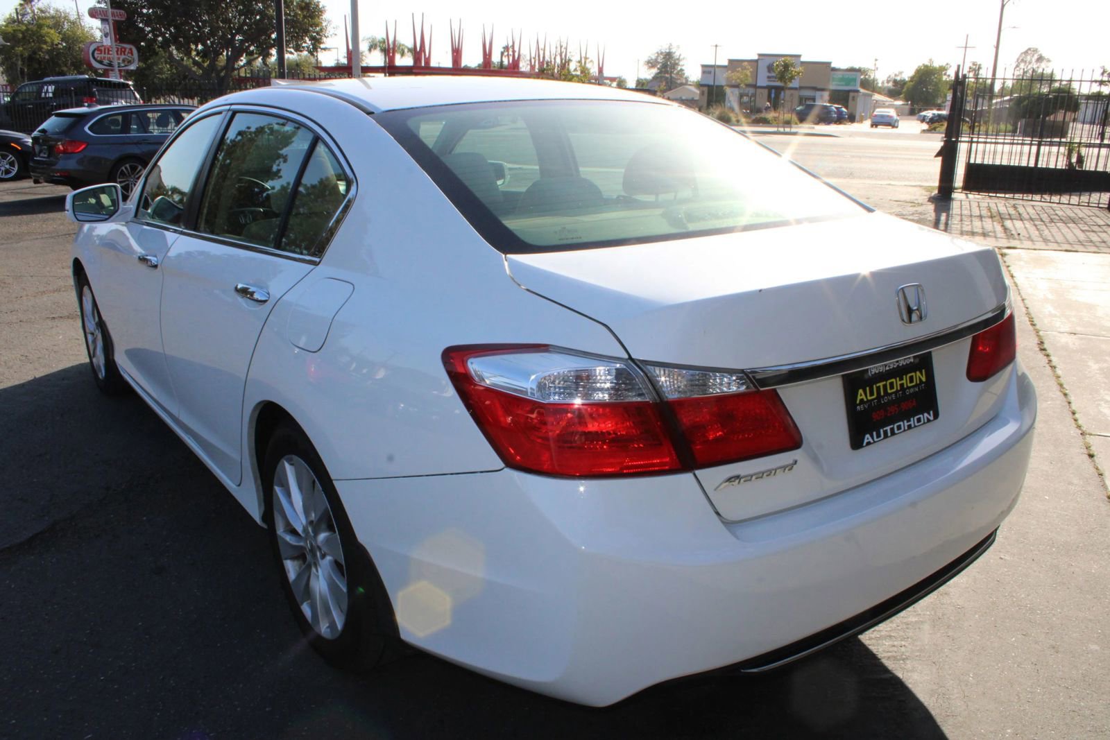 Used 2014 Honda Accord EX image 38