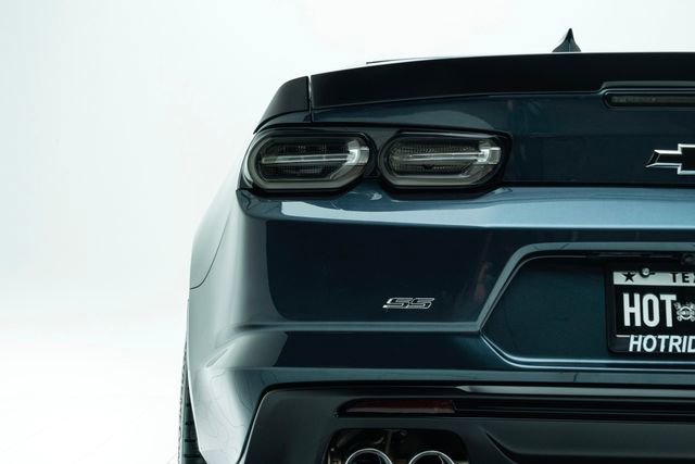 Used 2022 Chevrolet Camaro SS image 17