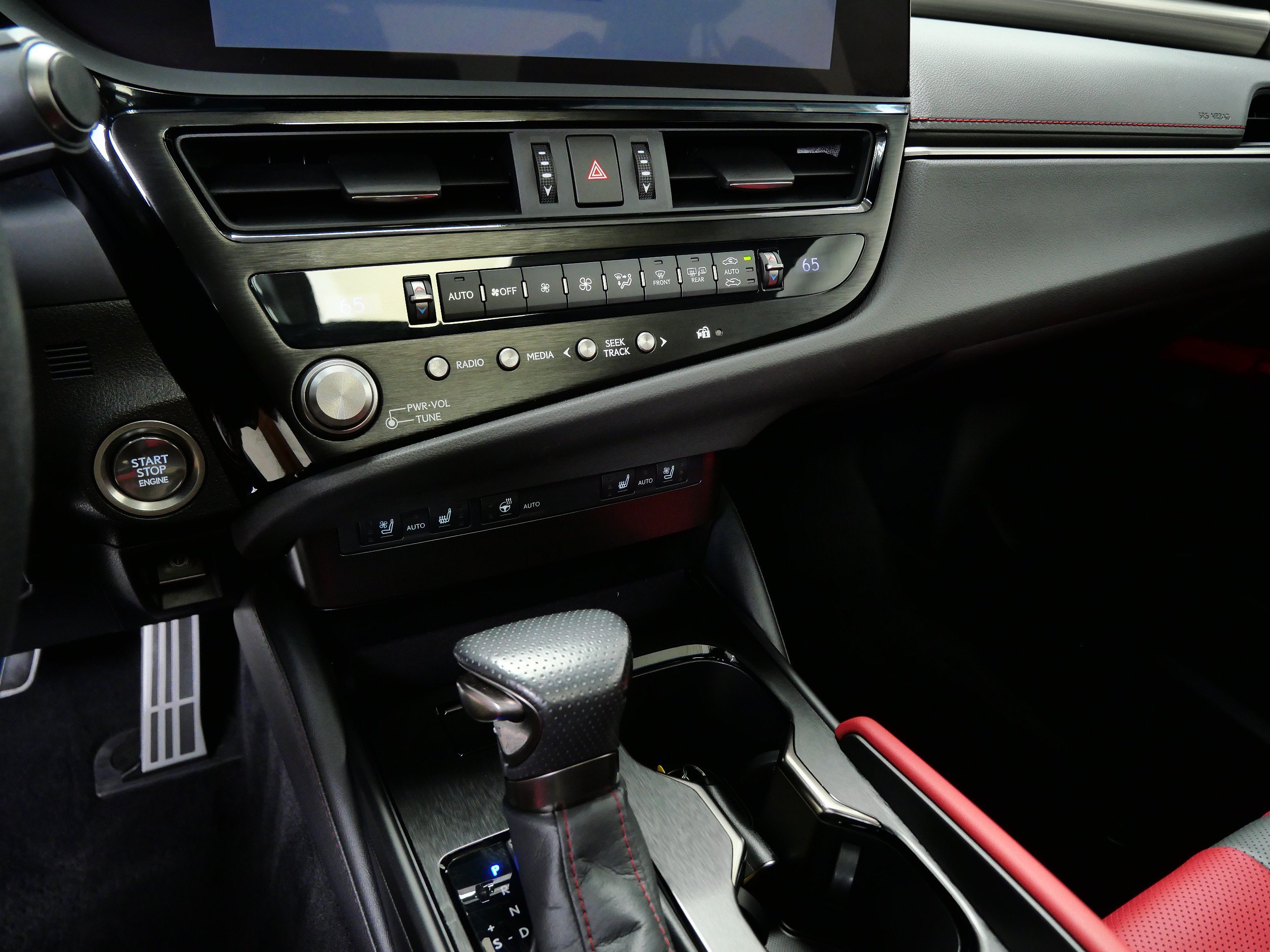 Used 2023 Lexus ES 350 F Sport FWD image 20