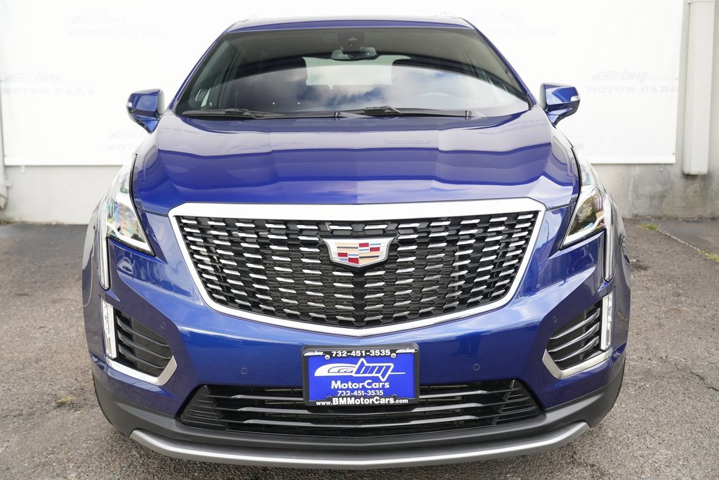 Used 2023 Cadillac XT5 Premium Luxury image 5