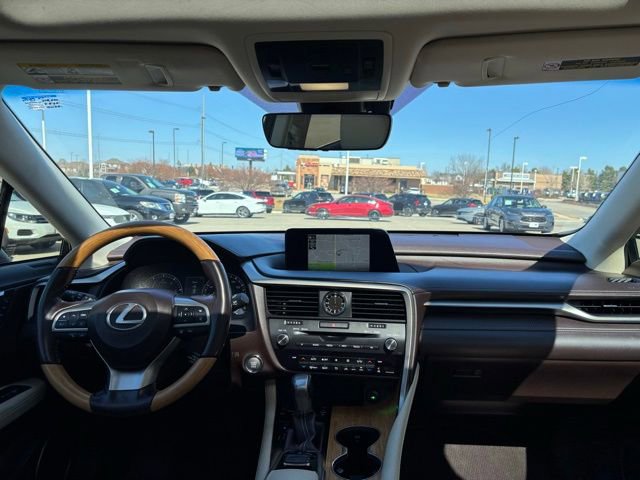 Used 2016 Lexus RX 350 AWD w/ Premium Package image 31