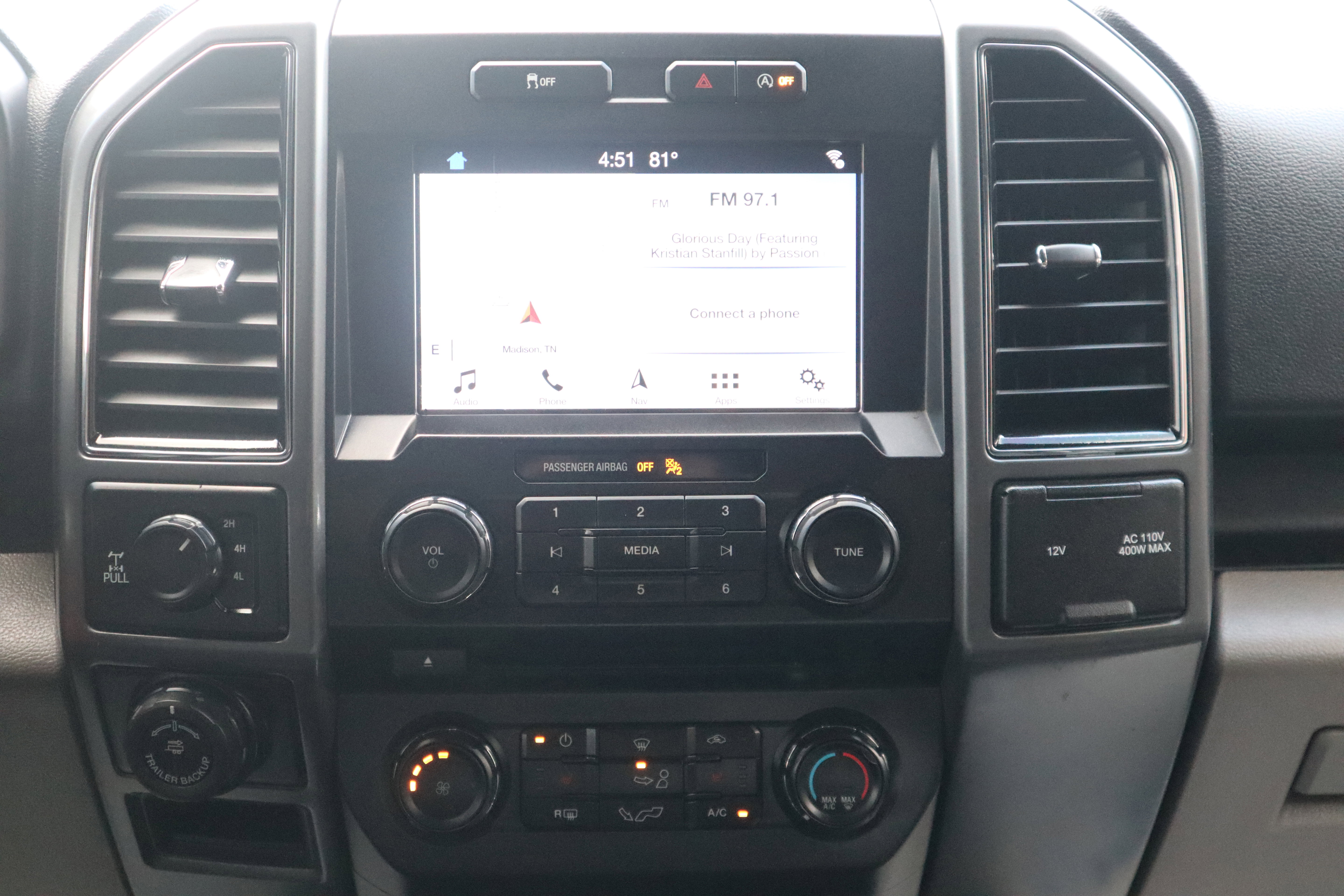 Used 2018 Ford F150 XLT w/ Equipment Group 302A Luxury image 14