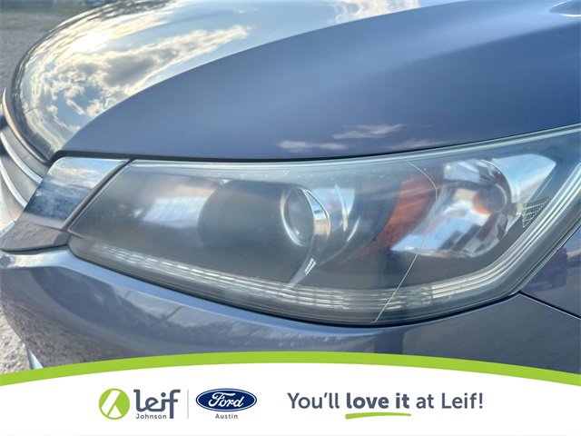 Used 2015 Honda Accord EX-L image 36