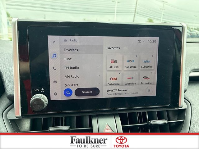 Certified 2025 Toyota RAV4 XLE AWD/4WD image 33