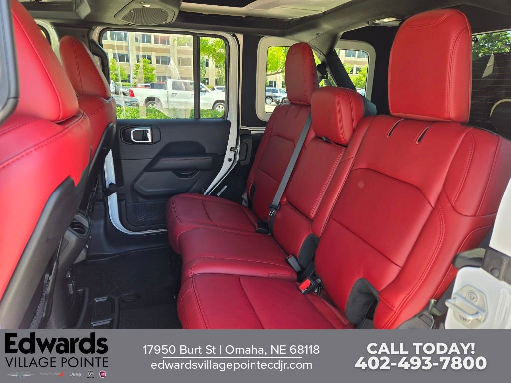 New 2024 Jeep Wrangler Unlimited Rubicon 392 AWD/4WD image 26