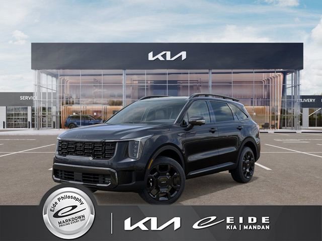 New 2026 Kia Sorento SX
