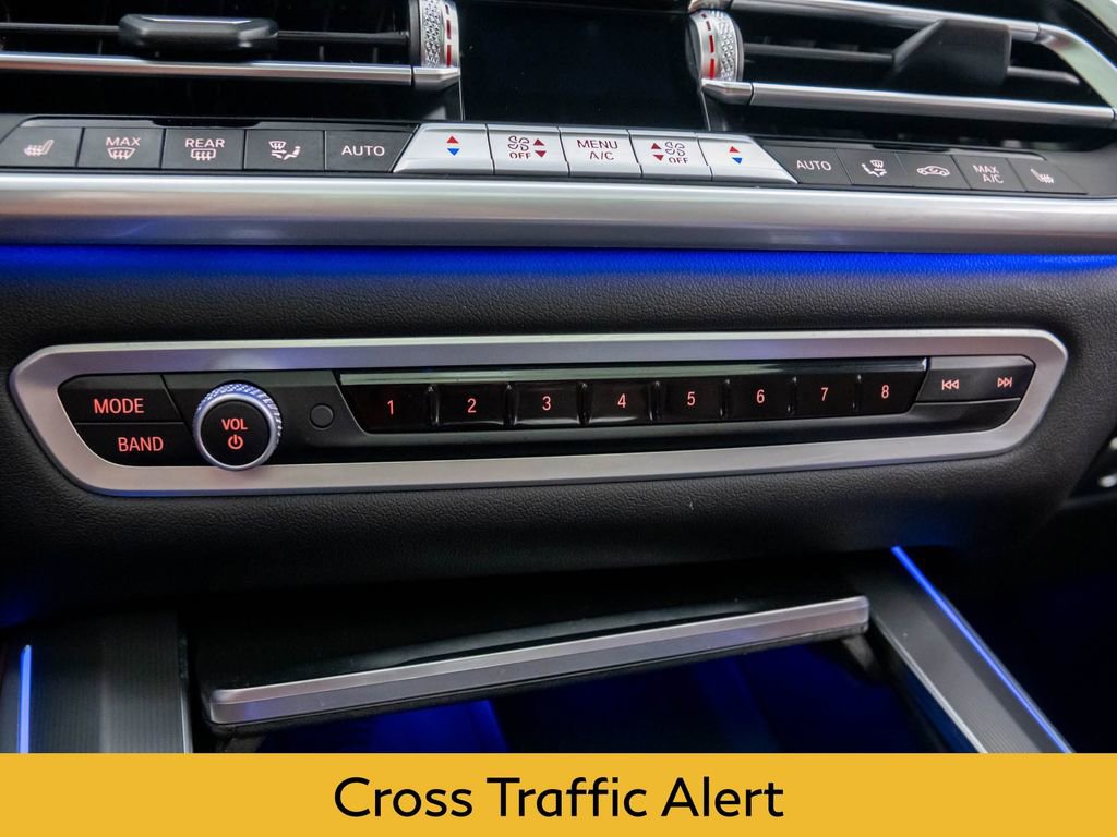 Used 2023 BMW X5 xDrive40i w/ Premium Package image 24