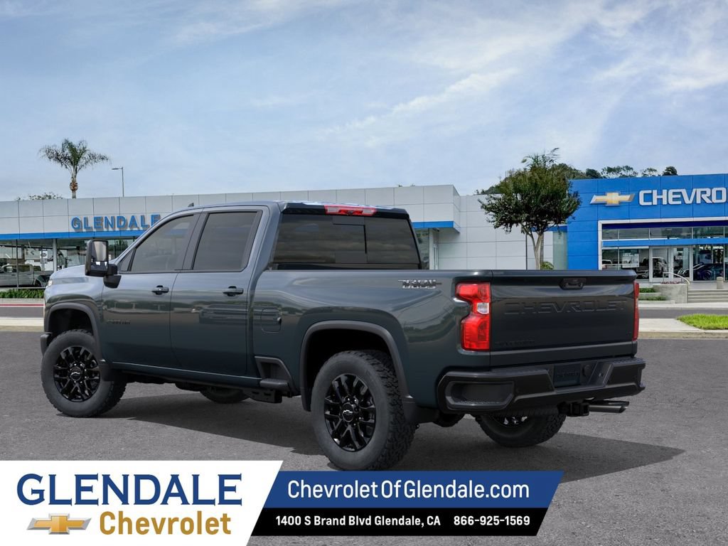 New 2026 Chevrolet Silverado 2500 LT w/ Trail Boss Package AWD/4WD image 3