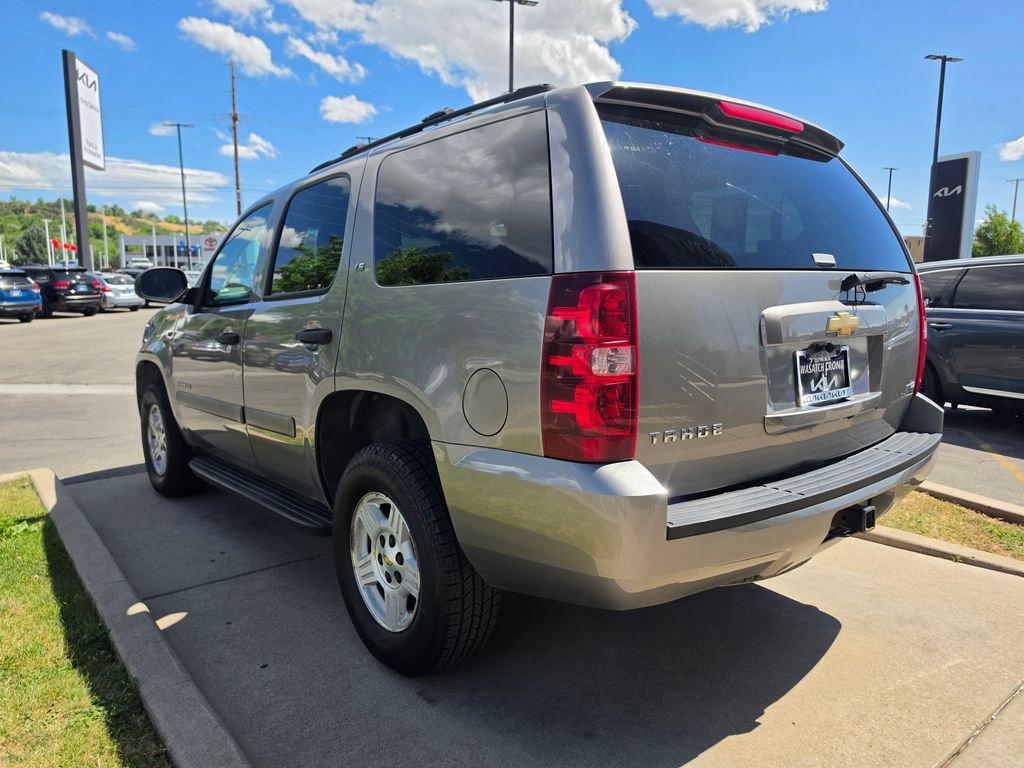 Used 2007 Chevrolet Tahoe LS AWD/4WD image 7